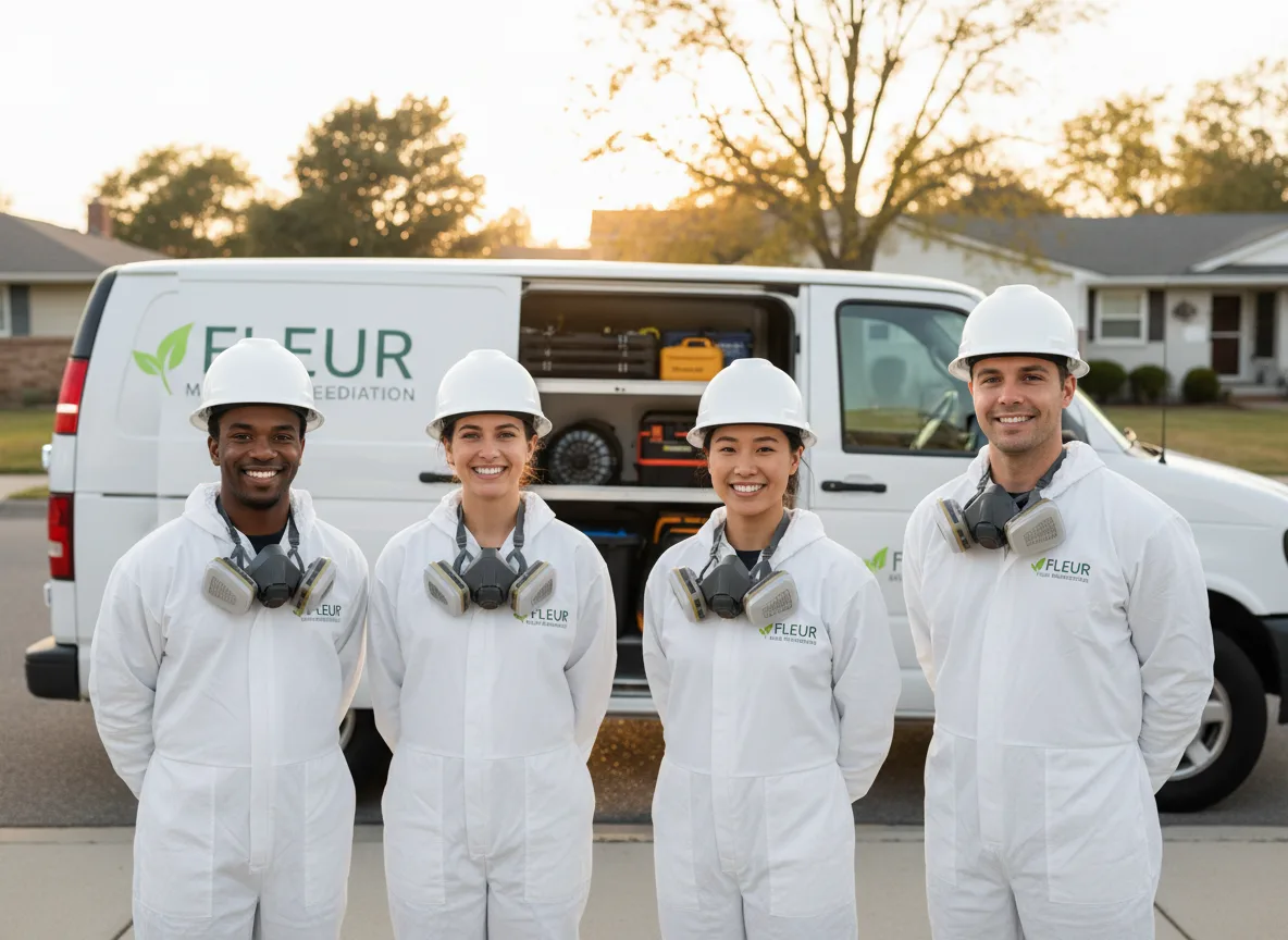 Mold Remediation company in Thorp, WI